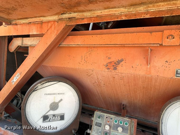 image for item OC9332 Ross  concrete plant