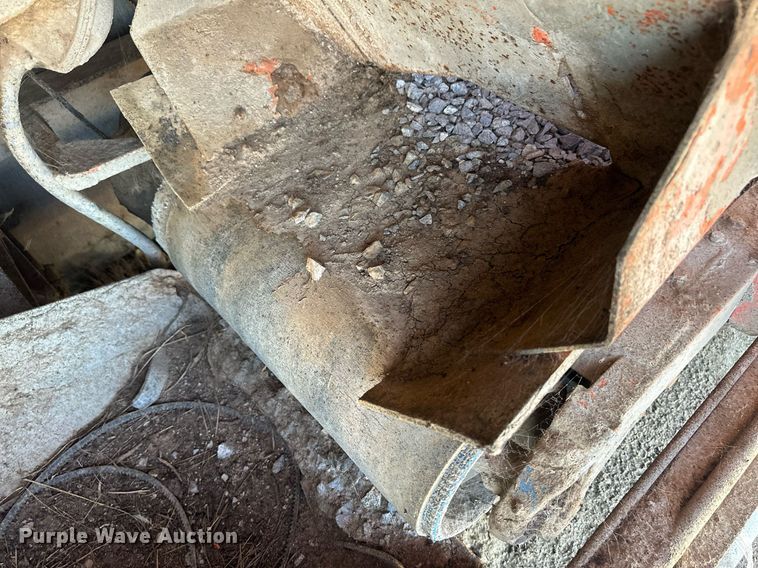 image for item OC9332 Ross  concrete plant