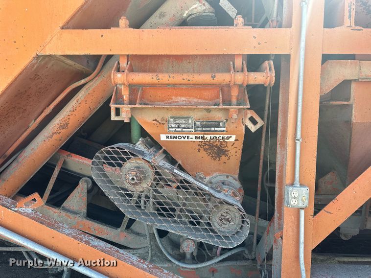 image for item OC9332 Ross  concrete plant