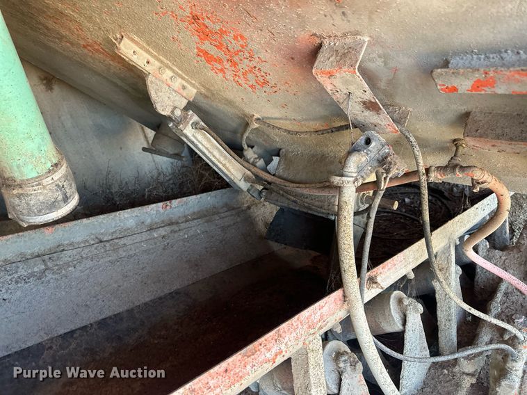 image for item OC9332 Ross  concrete plant