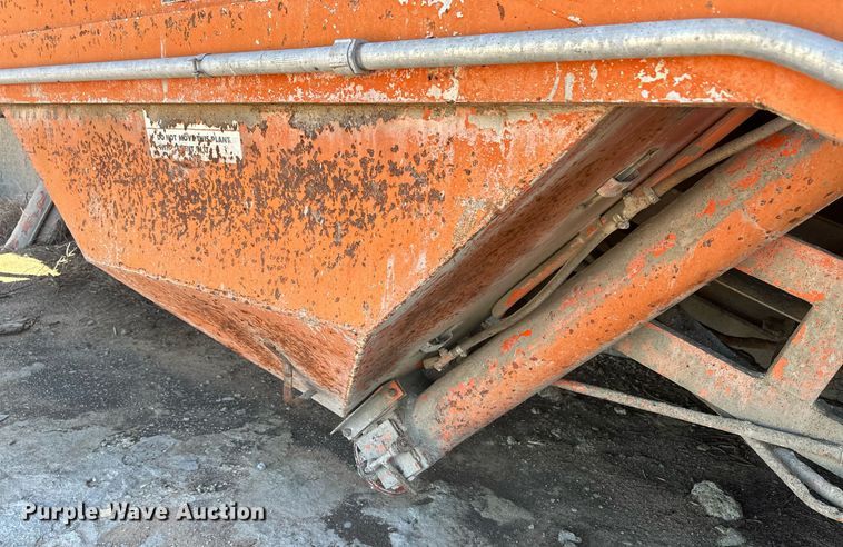 image for item OC9332 Ross  concrete plant