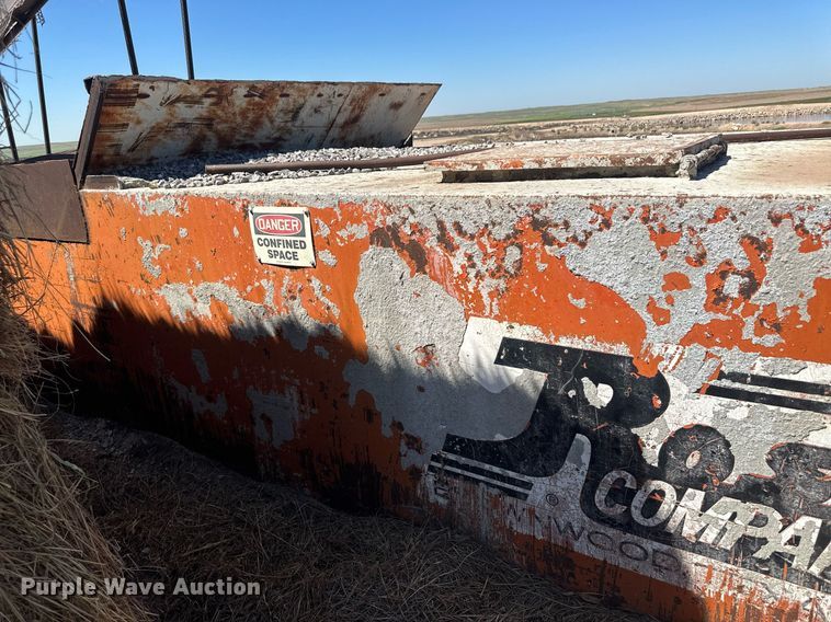 image for item OC9332 Ross  concrete plant
