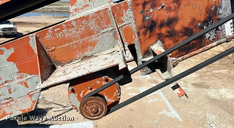 image for item OC9332 Ross  concrete plant