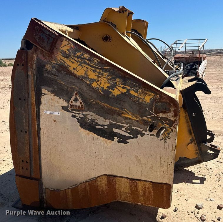 image for item OC9337 Dymax  pushout bucket