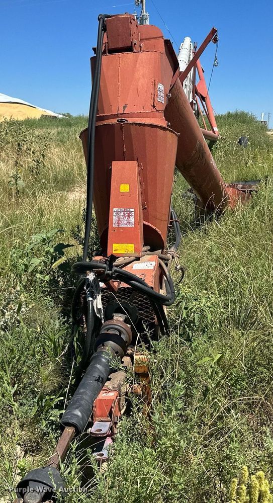 image for item OC9348 Feterl  auger