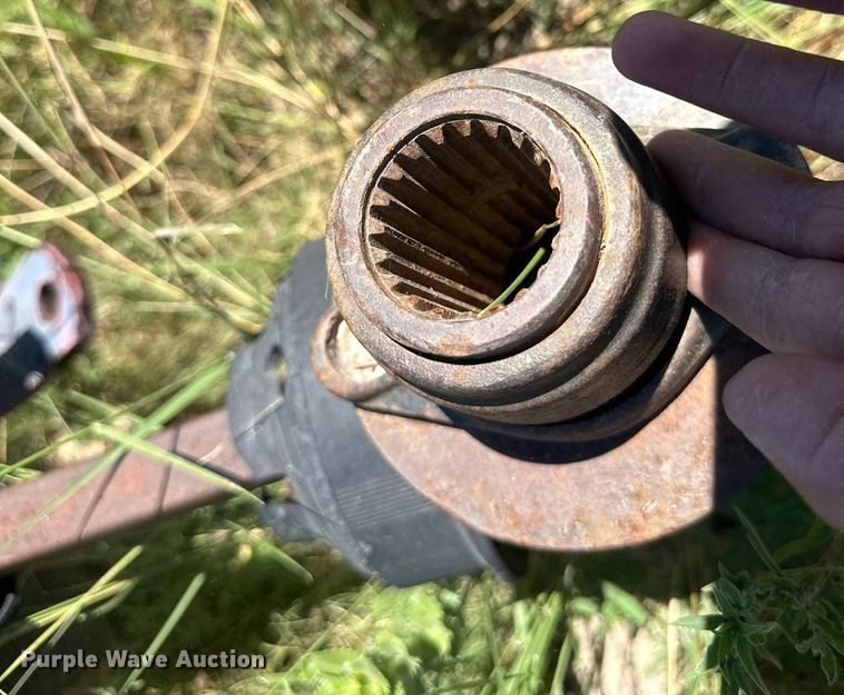 image for item OC9348 Feterl  auger