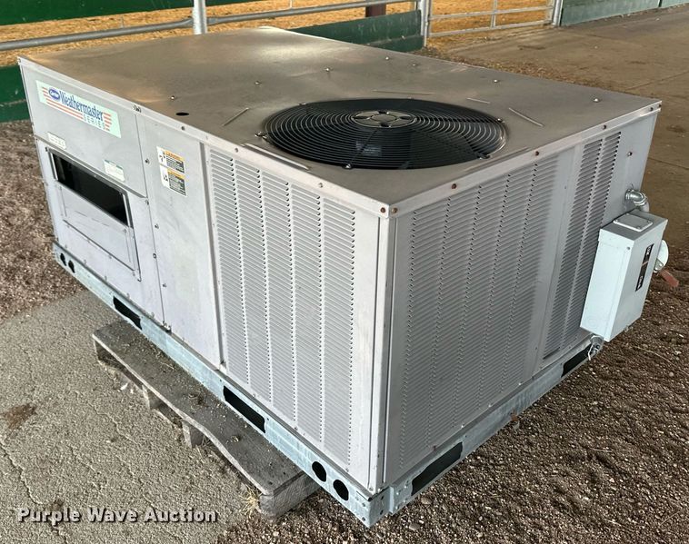 image for item OC9358 (2) HVAC units