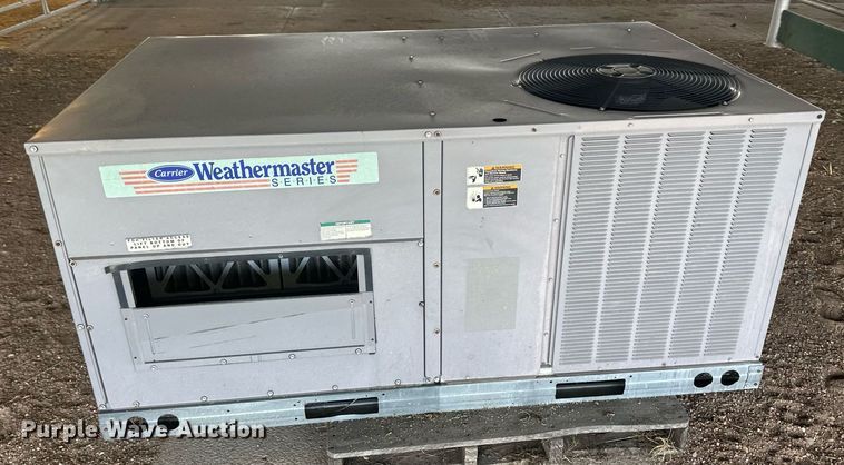 image for item OC9358 (2) HVAC units