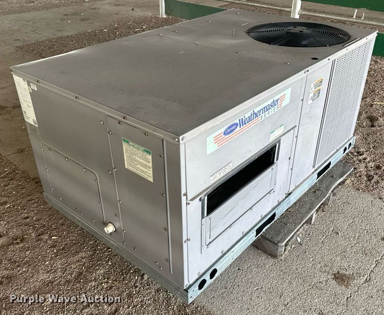 image for item OC9358 (2) HVAC units