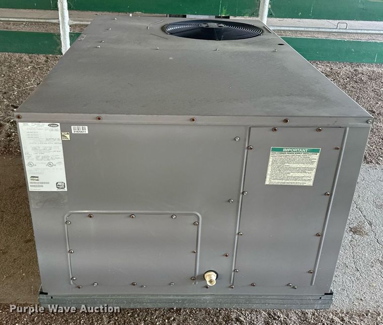 image for item OC9358 (2) HVAC units