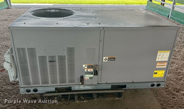 image for item OC9358 (2) HVAC units