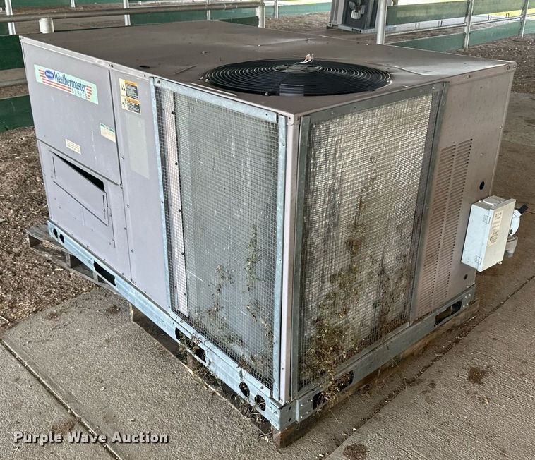 image for item OC9358 (2) HVAC units
