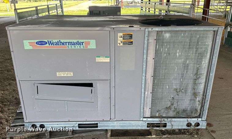image for item OC9358 (2) HVAC units