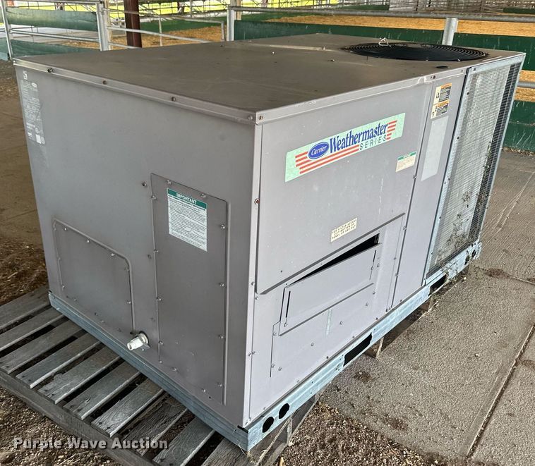 image for item OC9358 (2) HVAC units