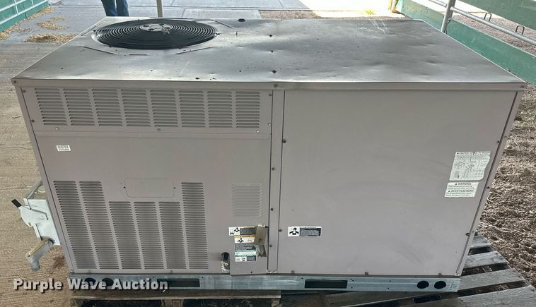 image for item OC9358 (2) HVAC units