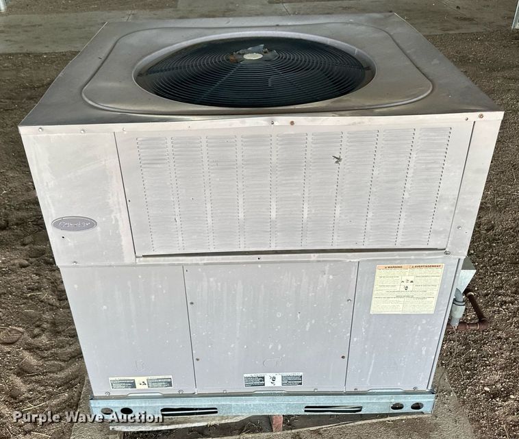 image for item OC9359 (2) HVAC units