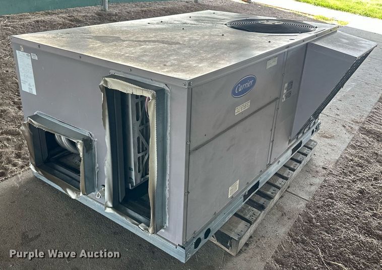 image for item OC9360 (2) Carrier HVAC units