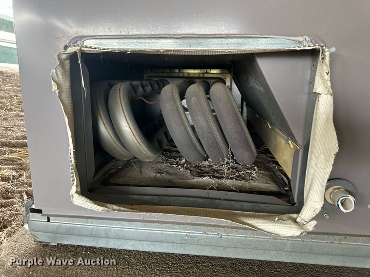image for item OC9360 (2) Carrier HVAC units