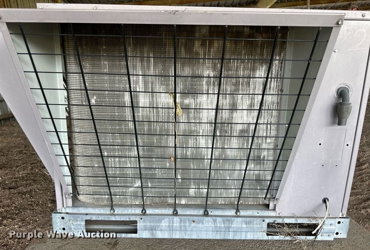image for item OC9360 (2) Carrier HVAC units