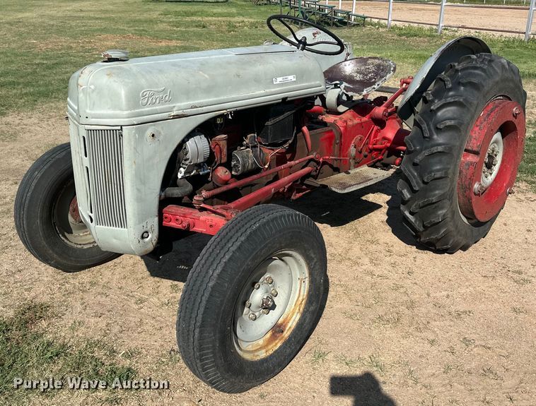 image for item OC9361 Ford 8N  tractor