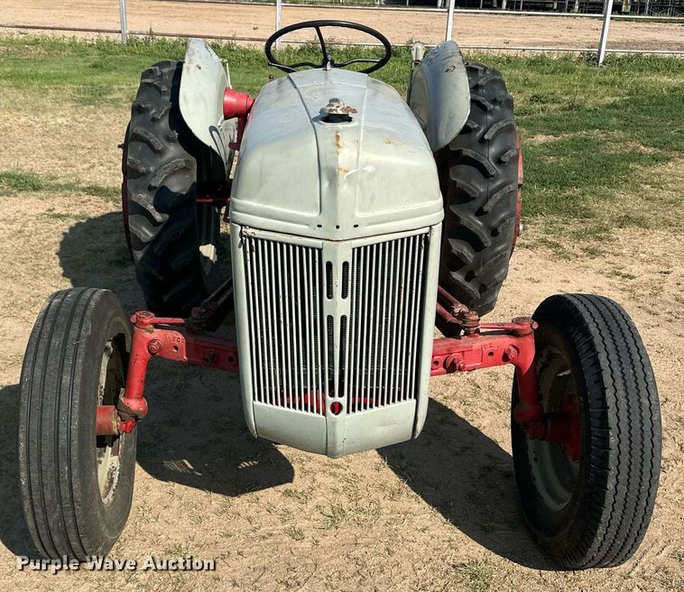 image for item OC9361 Ford 8N  tractor