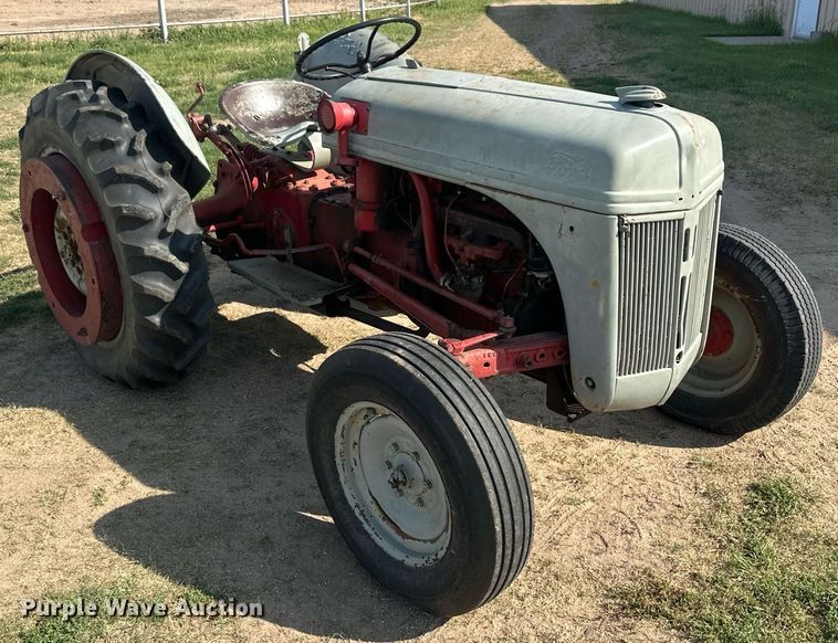 image for item OC9361 Ford 8N  tractor