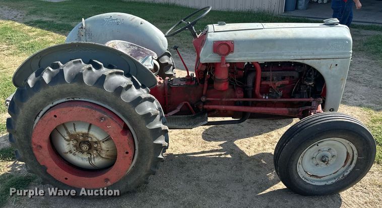 image for item OC9361 Ford 8N  tractor