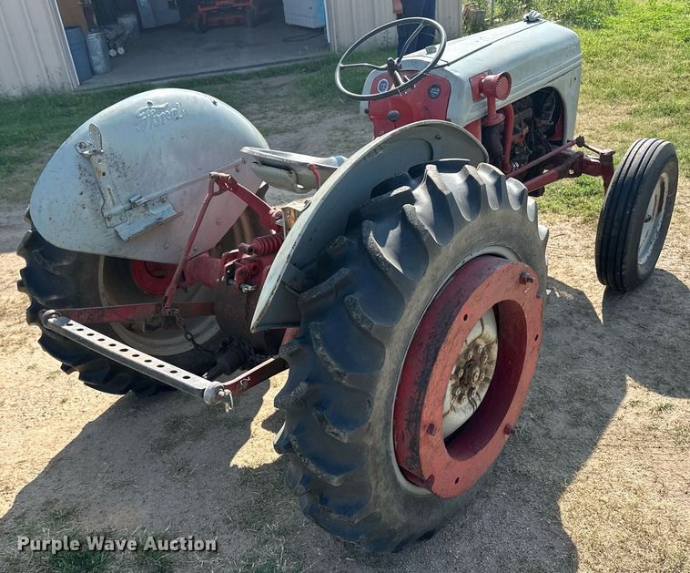 image for item OC9361 Ford 8N  tractor