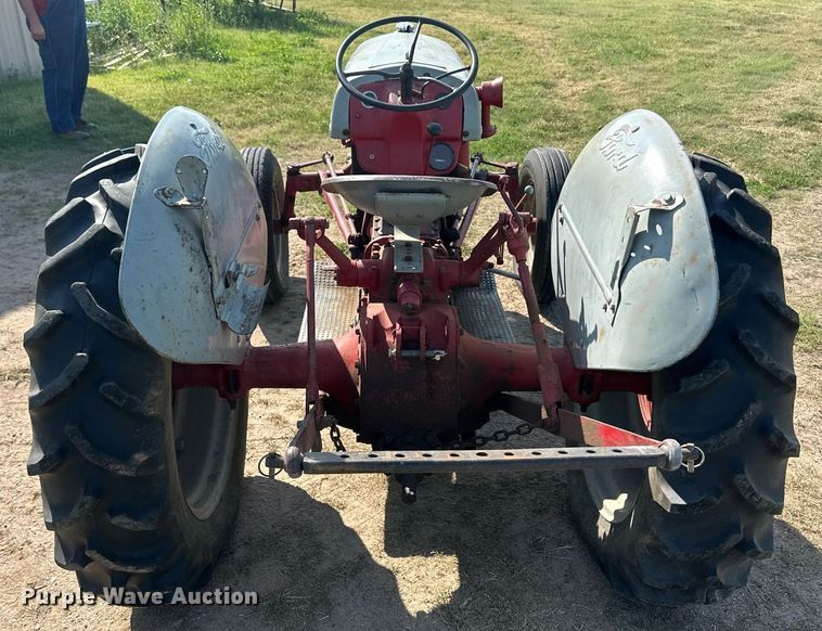 image for item OC9361 Ford 8N  tractor