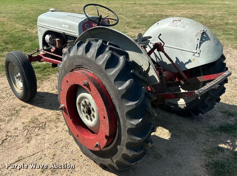 image for item OC9361 Ford 8N  tractor