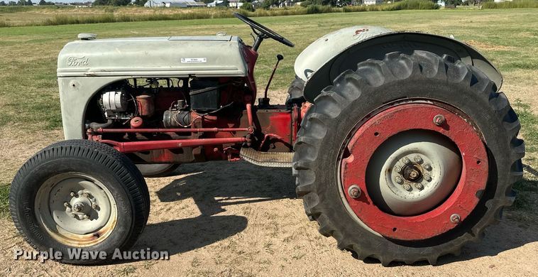 image for item OC9361 Ford 8N  tractor