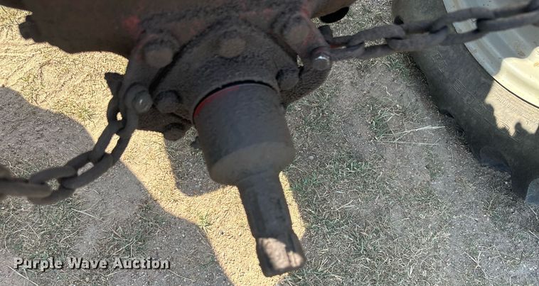 image for item OC9361 Ford 8N  tractor