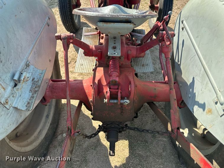 image for item OC9361 Ford 8N  tractor