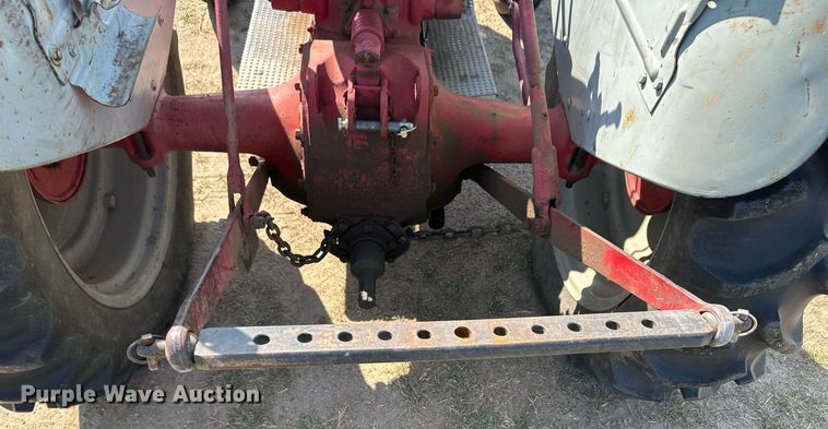 image for item OC9361 Ford 8N  tractor