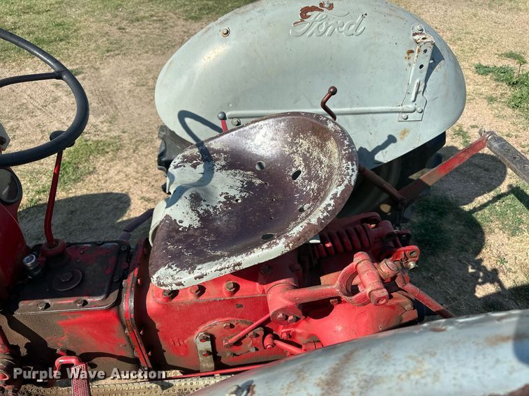 image for item OC9361 Ford 8N  tractor