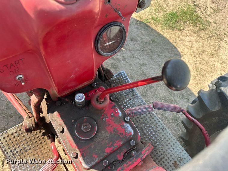 image for item OC9361 Ford 8N  tractor