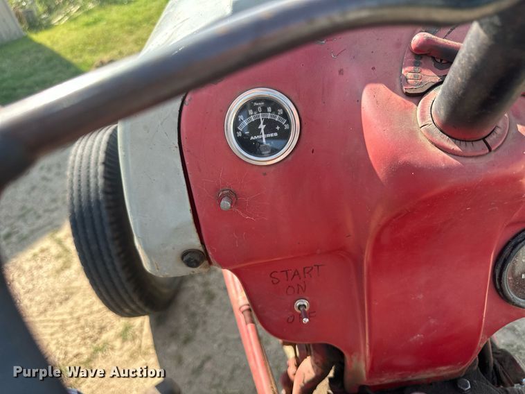 image for item OC9361 Ford 8N  tractor