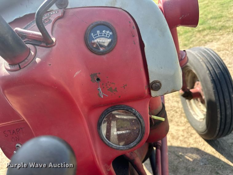 image for item OC9361 Ford 8N  tractor