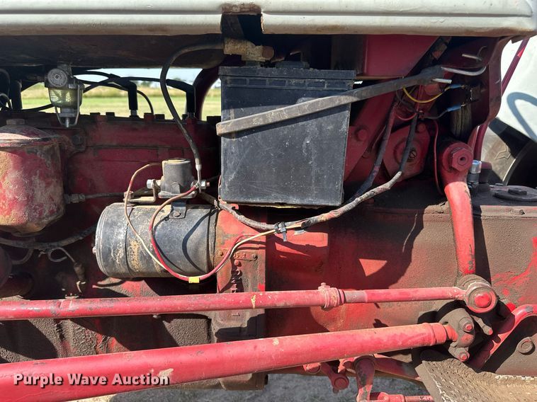 image for item OC9361 Ford 8N  tractor