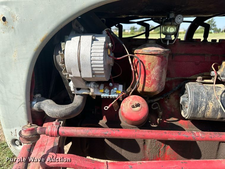 image for item OC9361 Ford 8N  tractor
