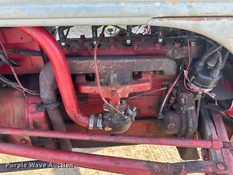 image for item OC9361 Ford 8N  tractor