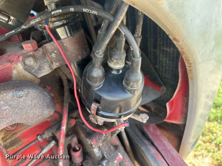 image for item OC9361 Ford 8N  tractor
