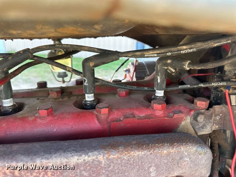image for item OC9361 Ford 8N  tractor