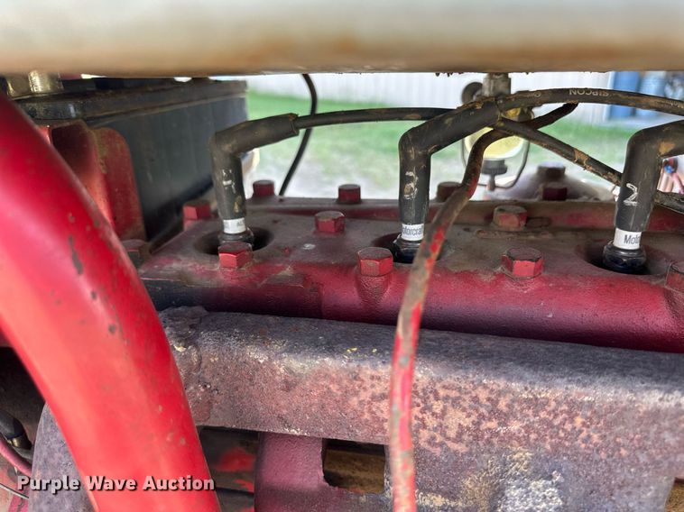 image for item OC9361 Ford 8N  tractor