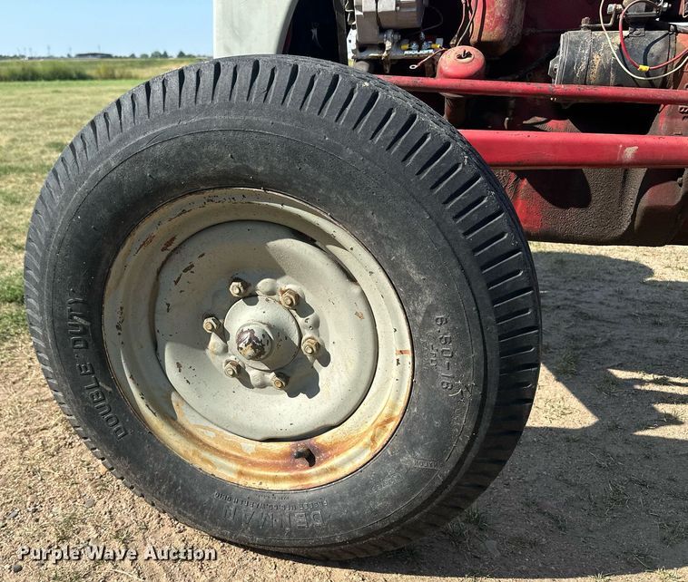 image for item OC9361 Ford 8N  tractor