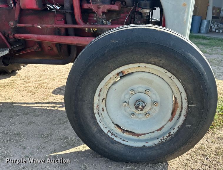 image for item OC9361 Ford 8N  tractor