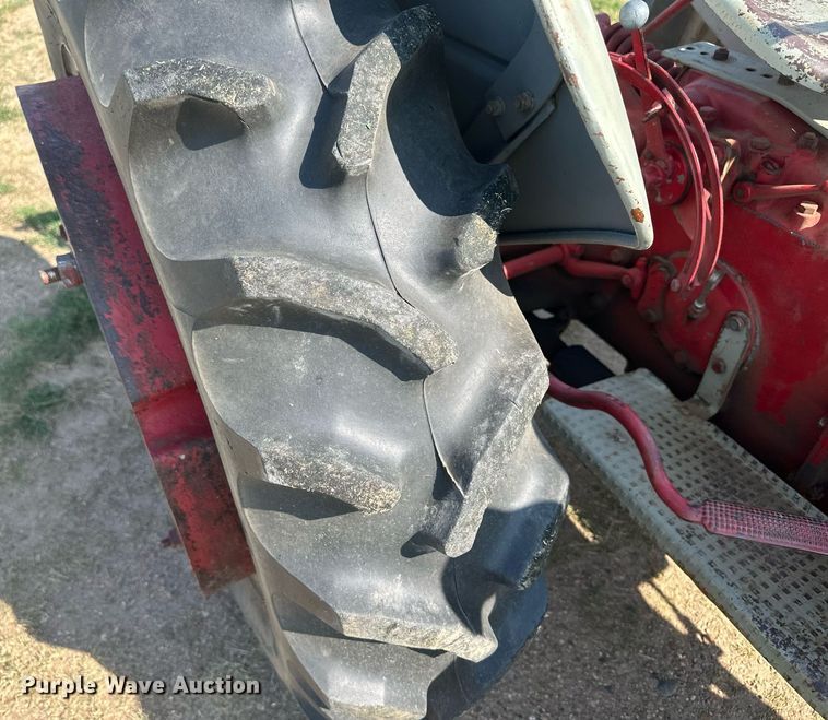 image for item OC9361 Ford 8N  tractor