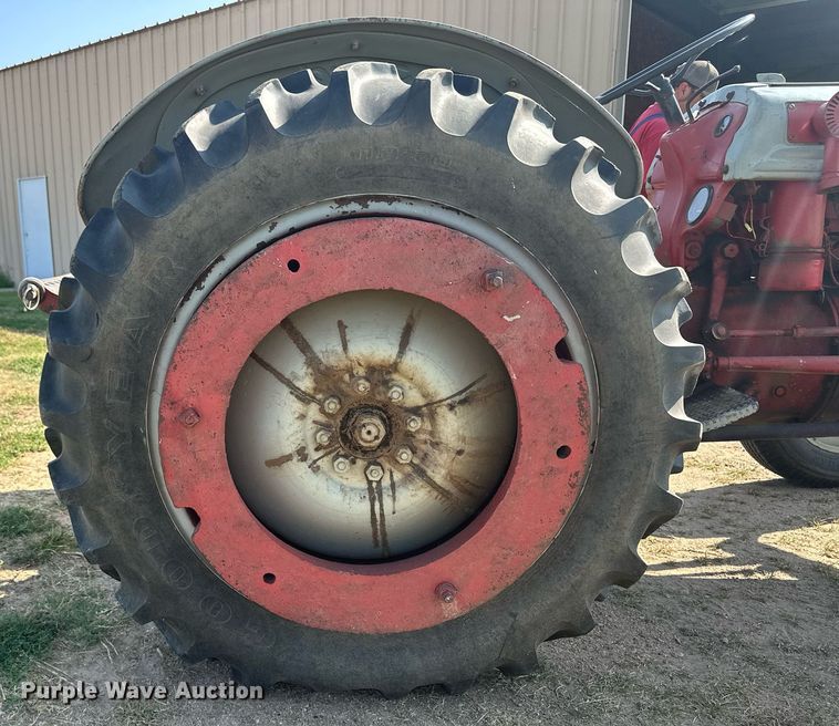 image for item OC9361 Ford 8N  tractor
