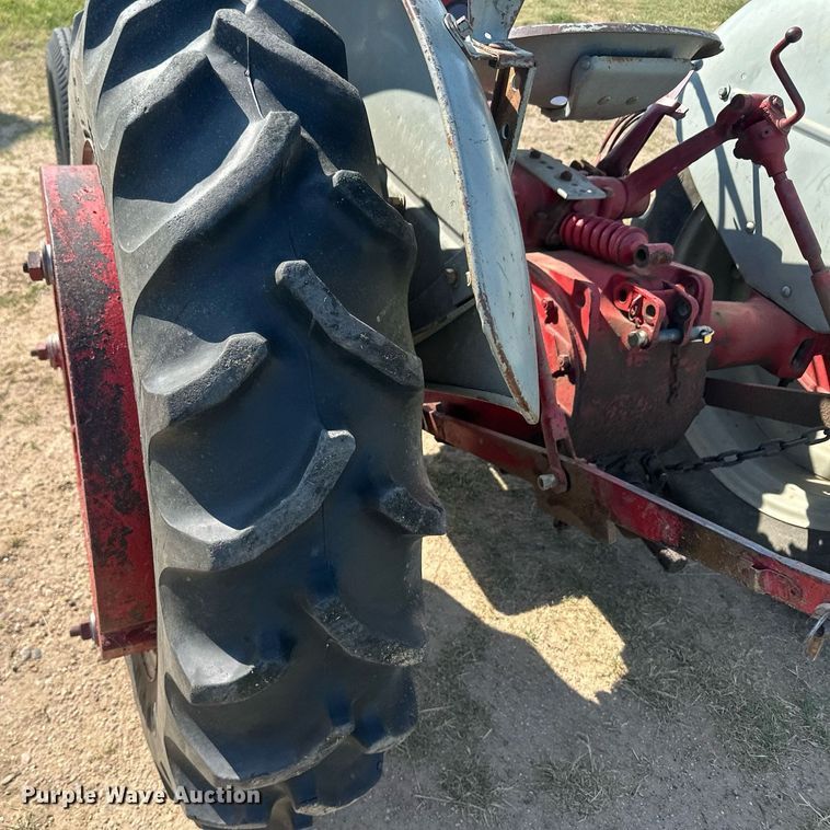 image for item OC9361 Ford 8N  tractor