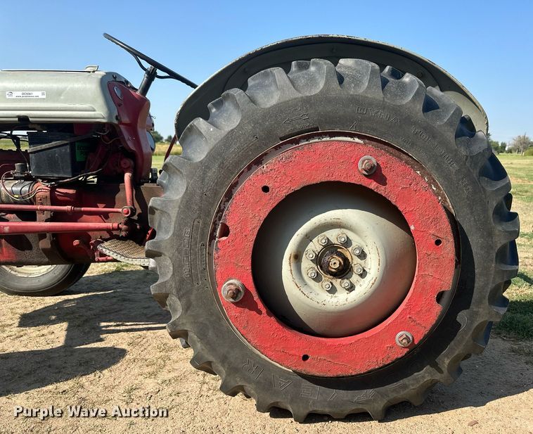 image for item OC9361 Ford 8N  tractor